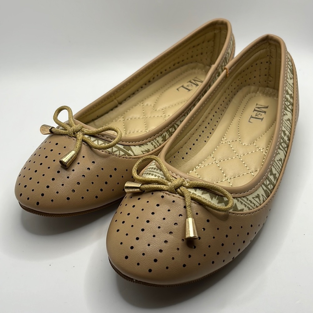 M&L Flats MLF-15